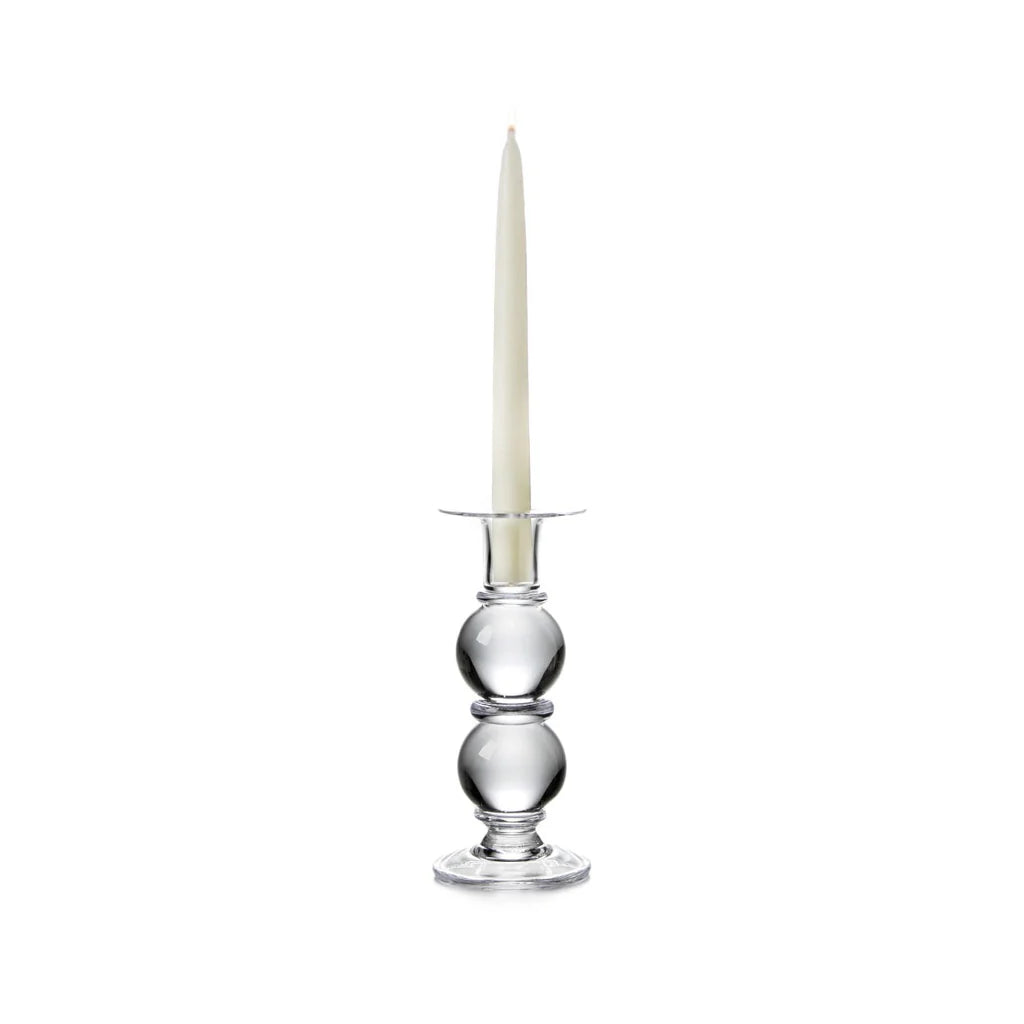 Simon Pearce Hartland Candlestick Medium