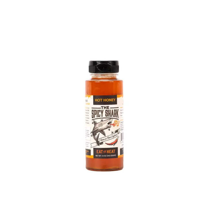 The Spicy Shark - Hot Honey