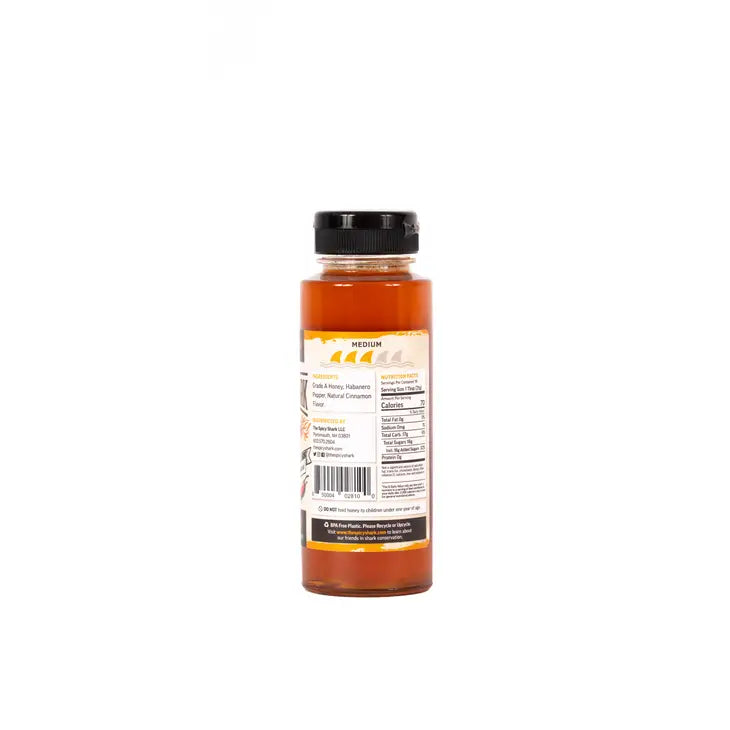 The Spicy Shark - Hot Honey