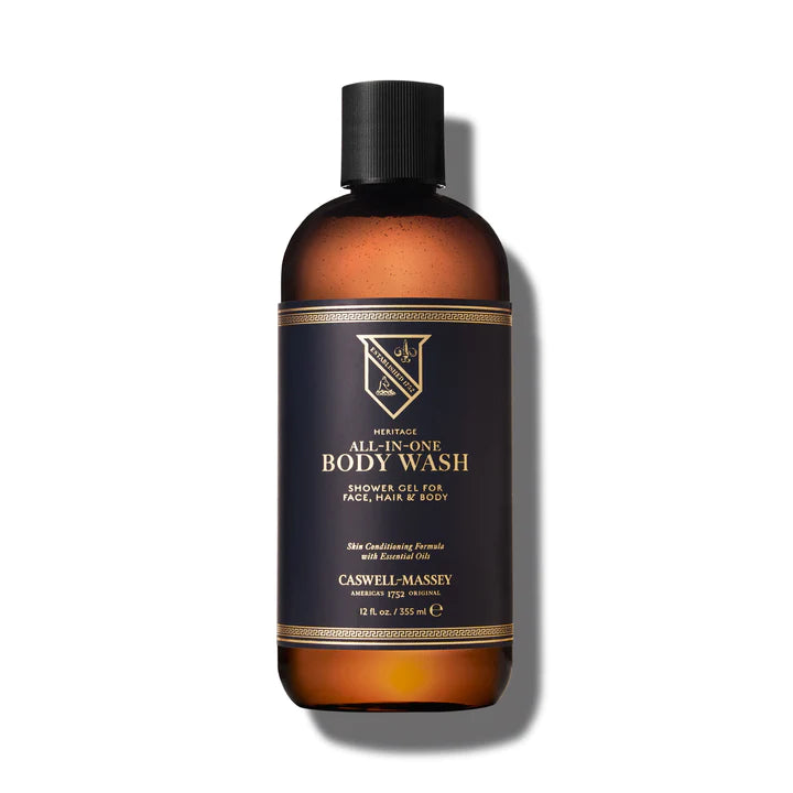 Caswell Massey - All-In-One Body Wash 12 oz