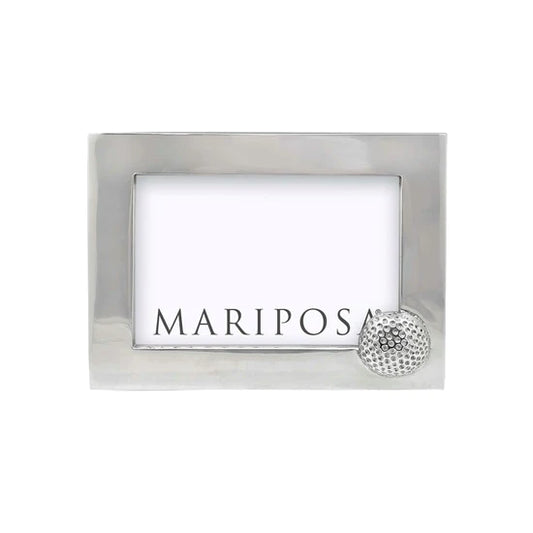 Mariposa Golf Ball 5x7 Frame