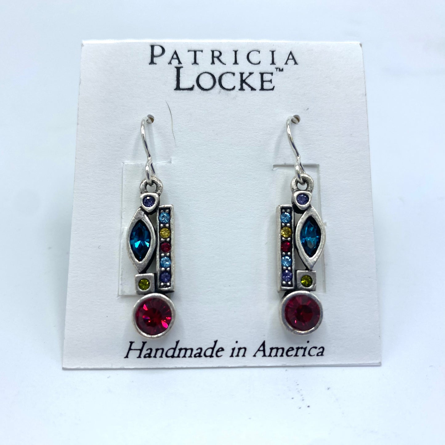 Patricia Locke - Delphi Earrings - Fling