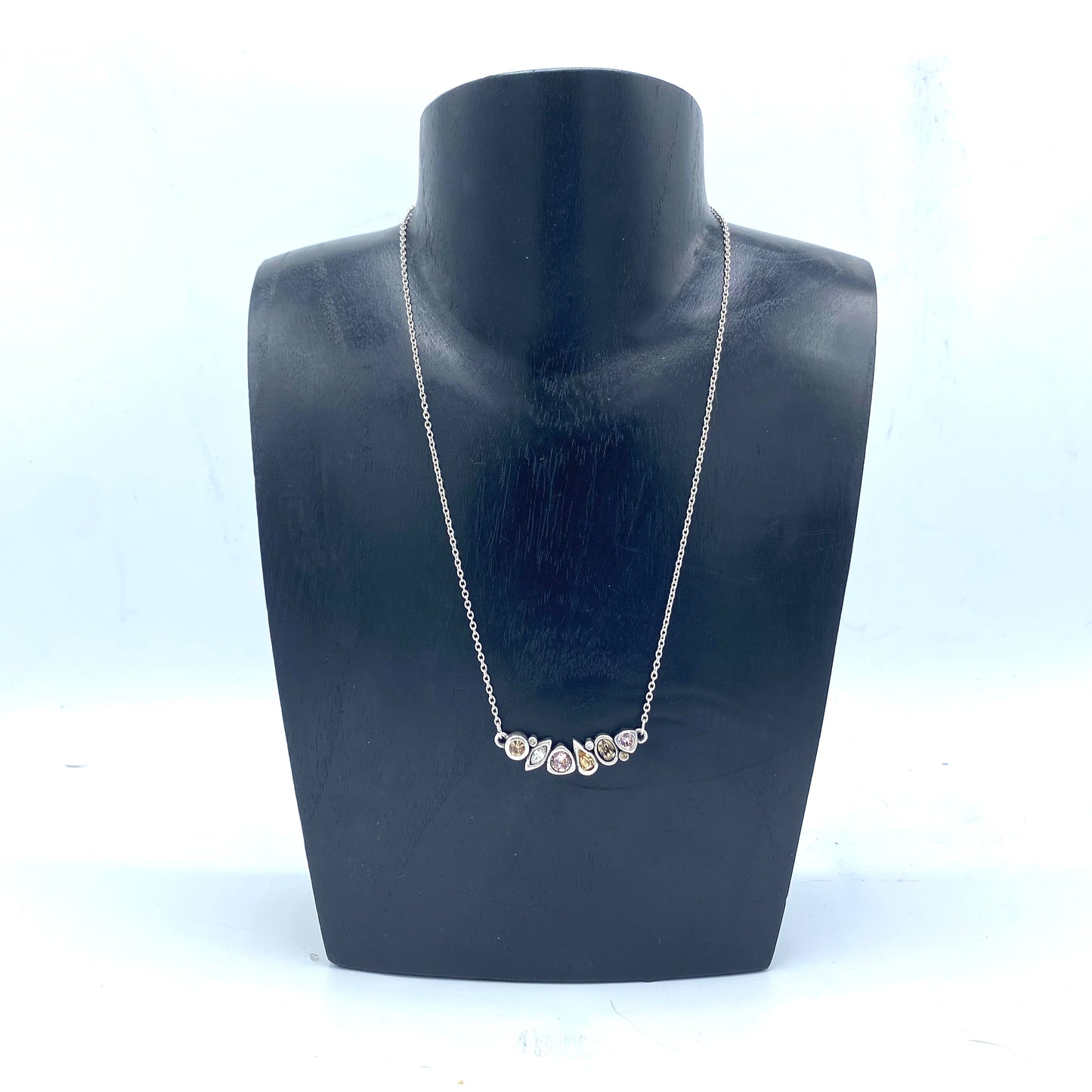 Patricia Locke - Sabine Necklace - Champagne