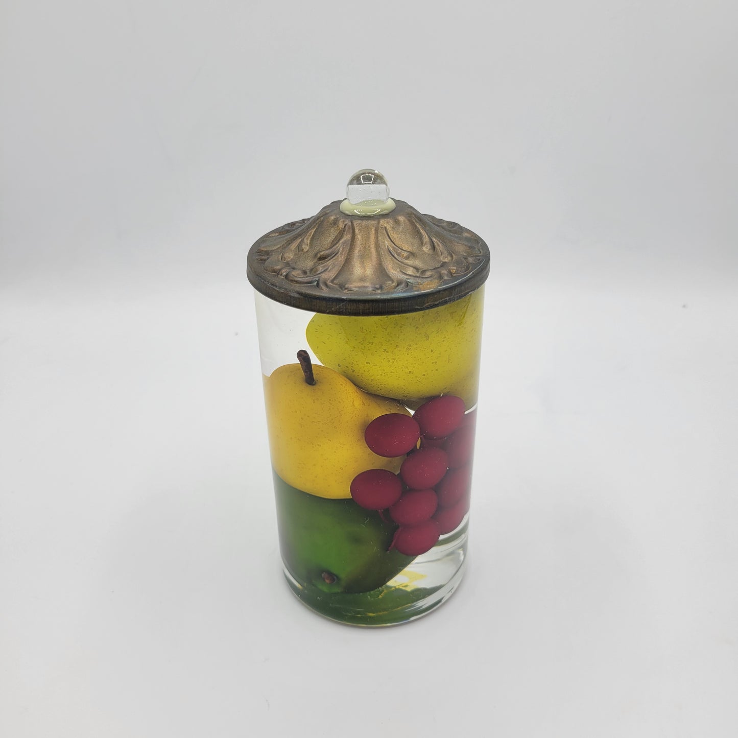 Lifetime Oil Burning Candle "Fruit Bowl" M