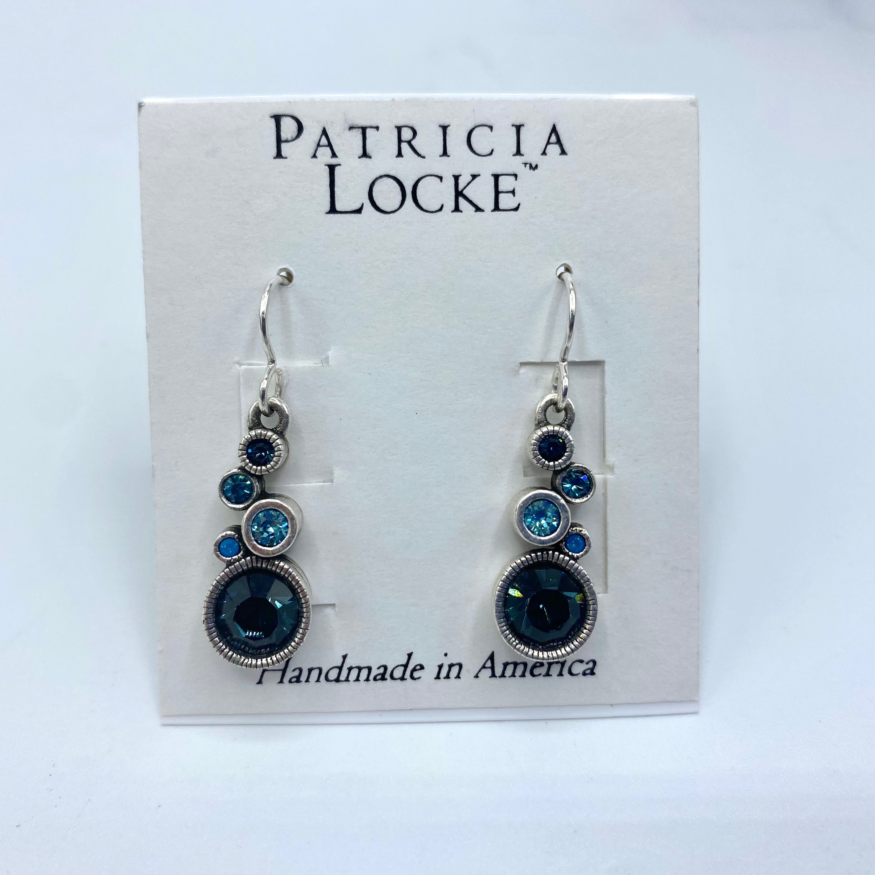 Patricia Locke 2024 Earrings