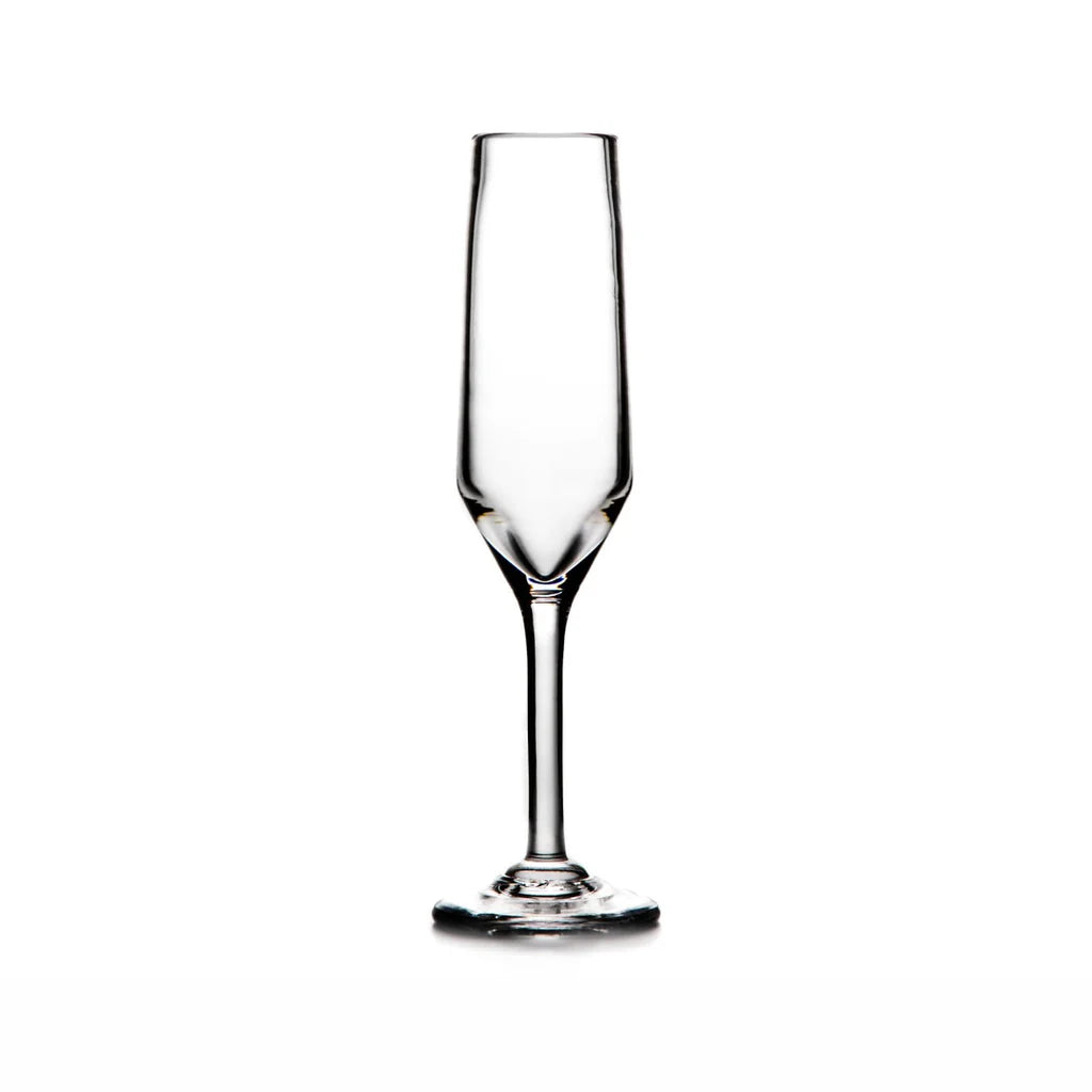 Simon Pearce Bristol Champagne Flute