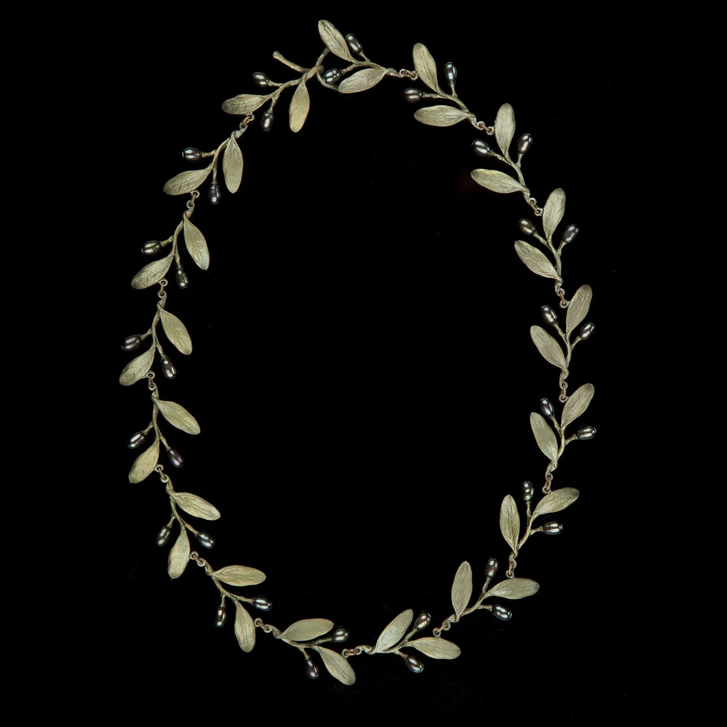 Michael Michaud - Olive Necklace