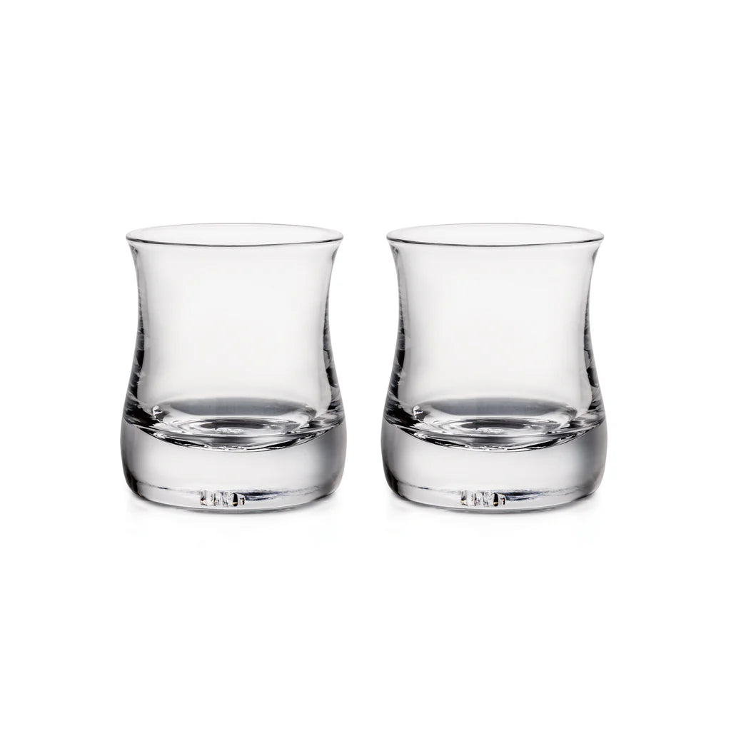 Simon Pearce Shoreham Double Old-Fashioned, Set of 2