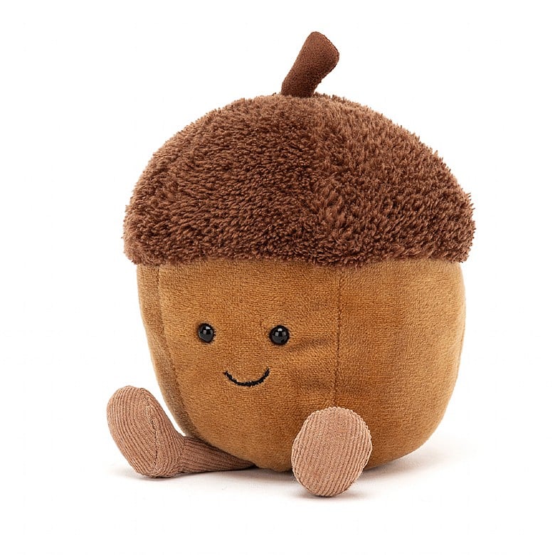 Jelly Cat Amuseable Acorn