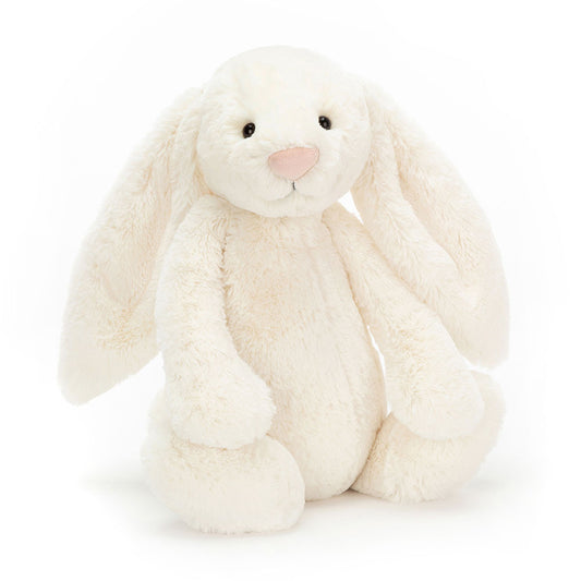 Jelly Cat Bashful Cream Bunny Large
