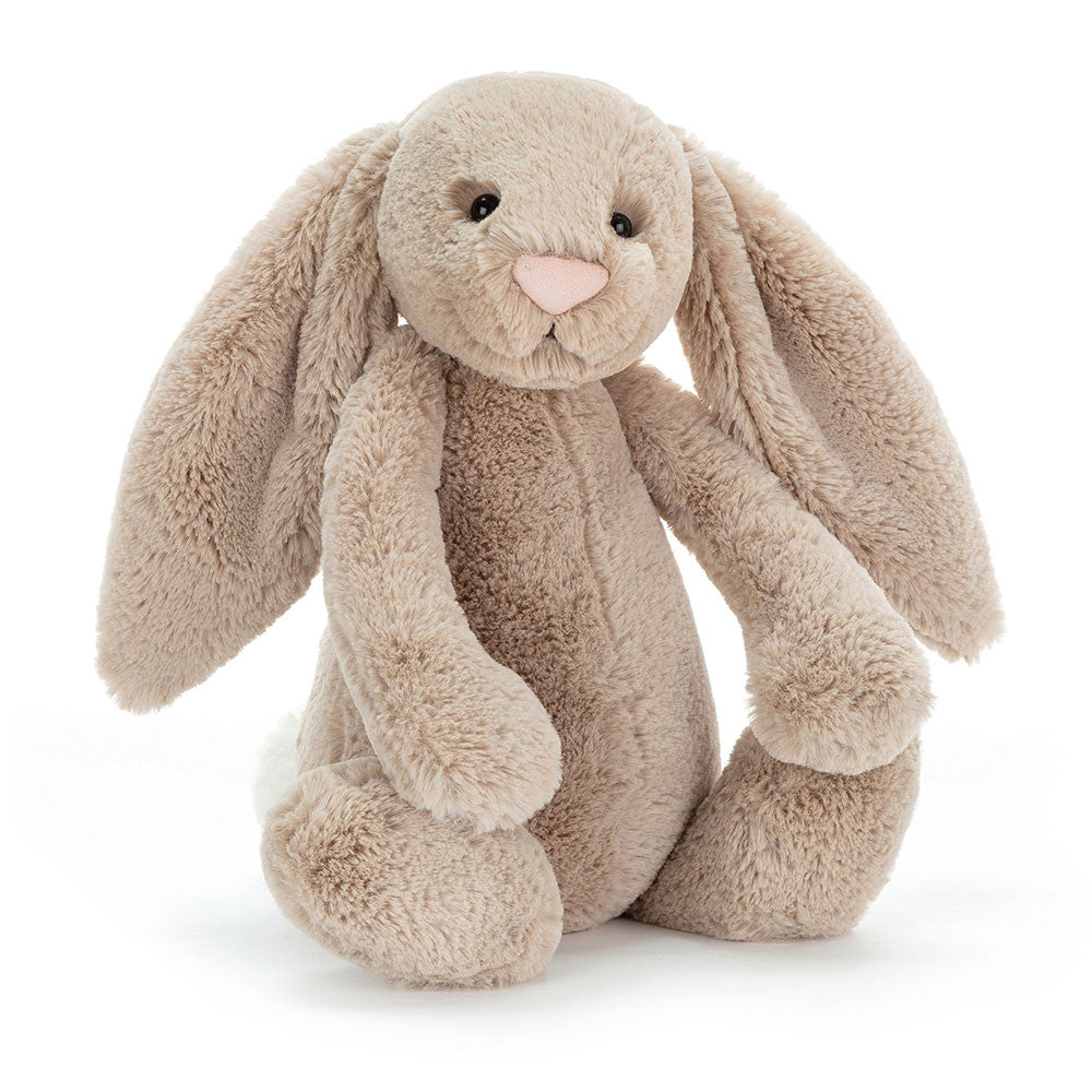 Jellycat Bashful Beige Bunny (Large)