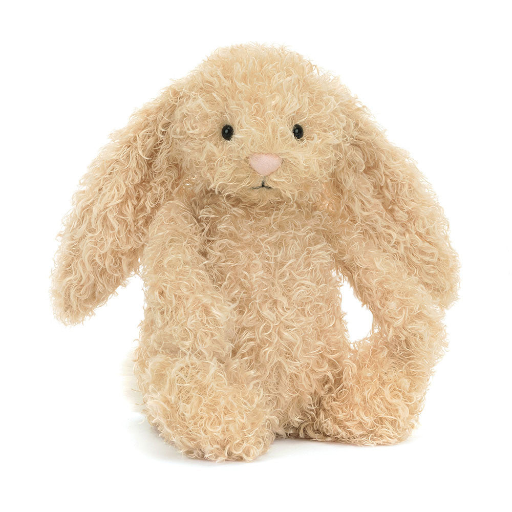 Jellycat Bashful Luxe Bunny Curly (In Store Exclusive)