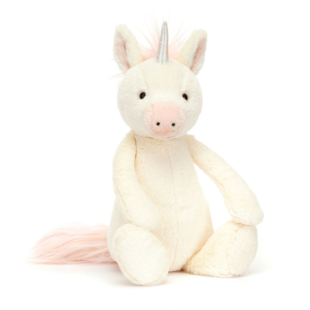 Jellycat Bashful Unicorn (Medium)