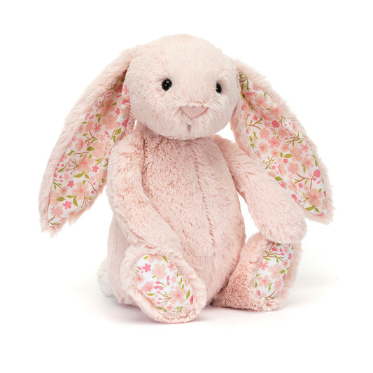 Jelly Cat Blossom Blush Bunny 'Cherry' (Medium)