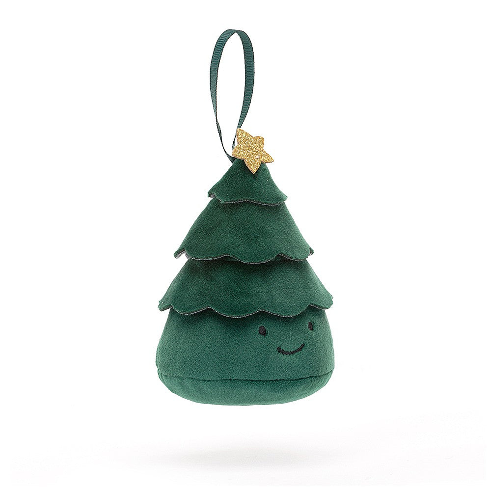 Jellycat Festive Folly Christmas Tree