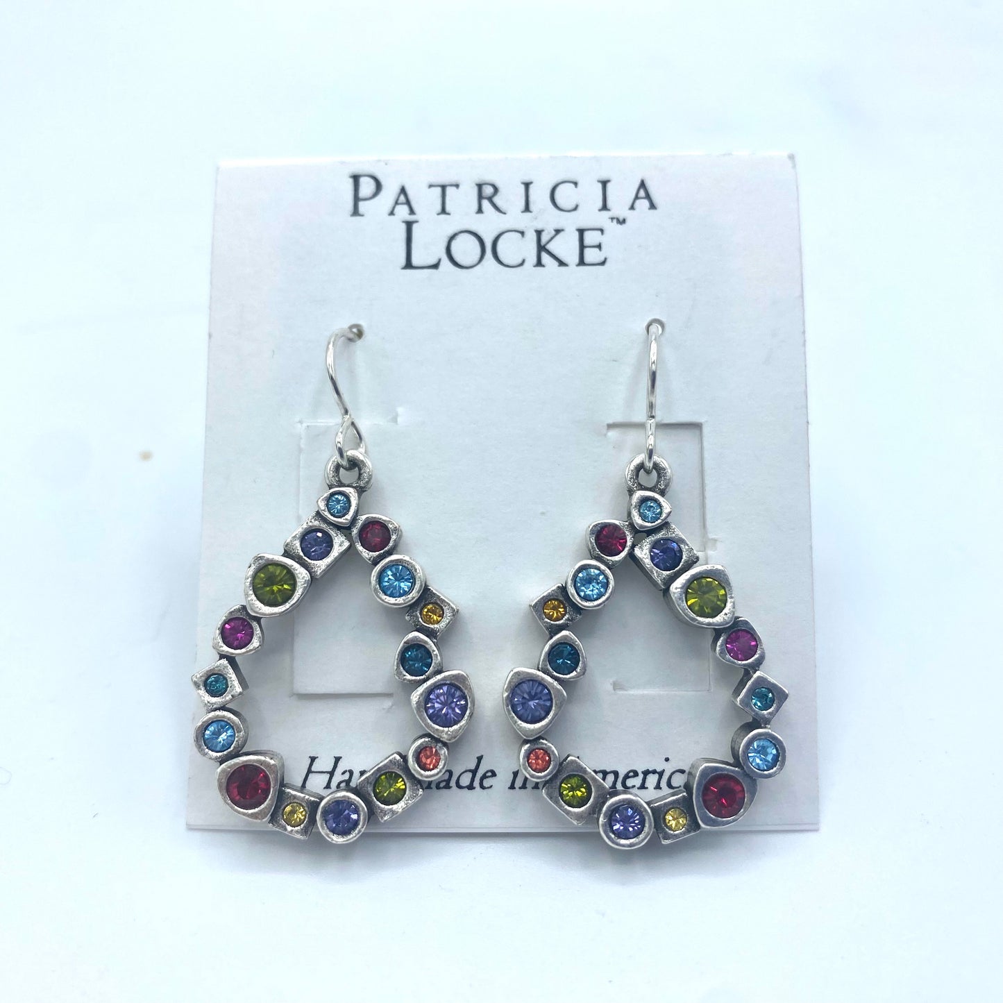 Patricia Locke - Honeypot Earrings - Fling