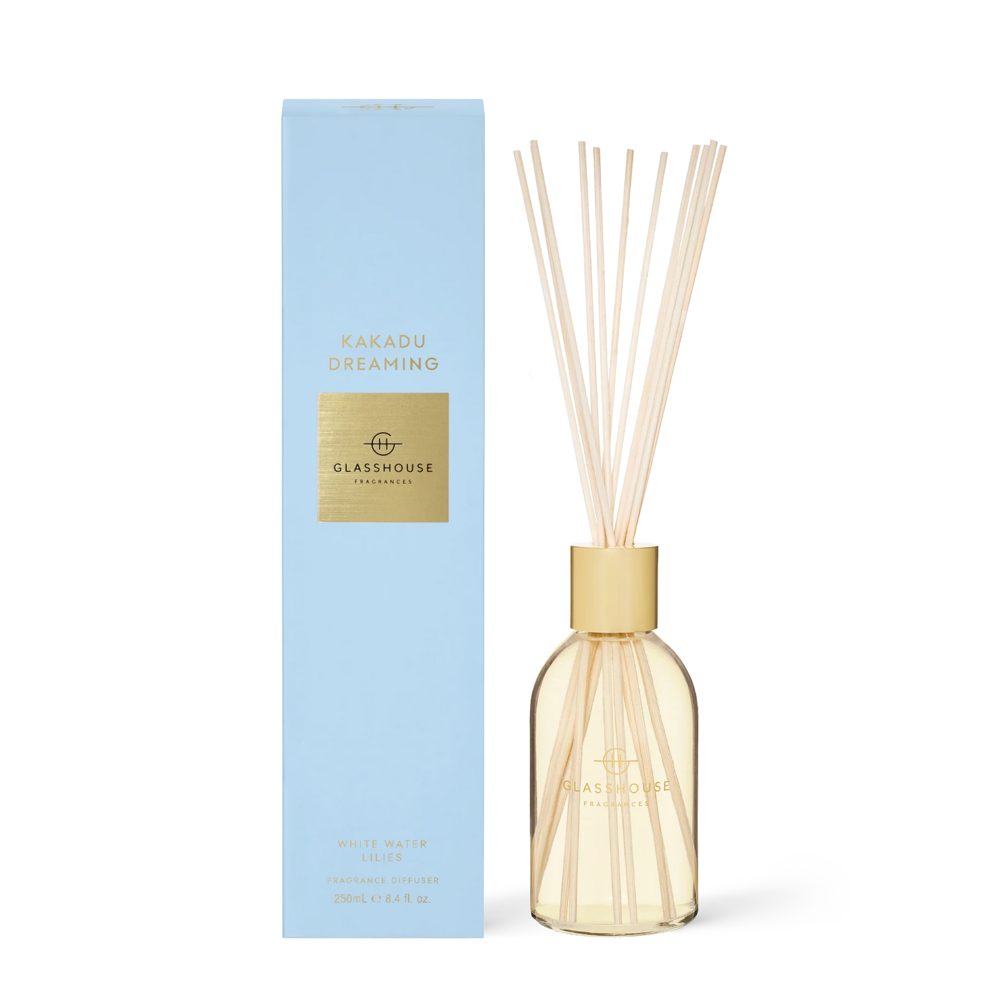 Glasshouse Fragrances - Kakadu Dreaming Fragrance Diffuser