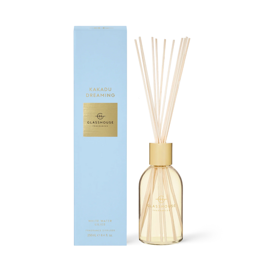 Glasshouse Fragrances - Kakadu Dreaming Fragrance Diffuser