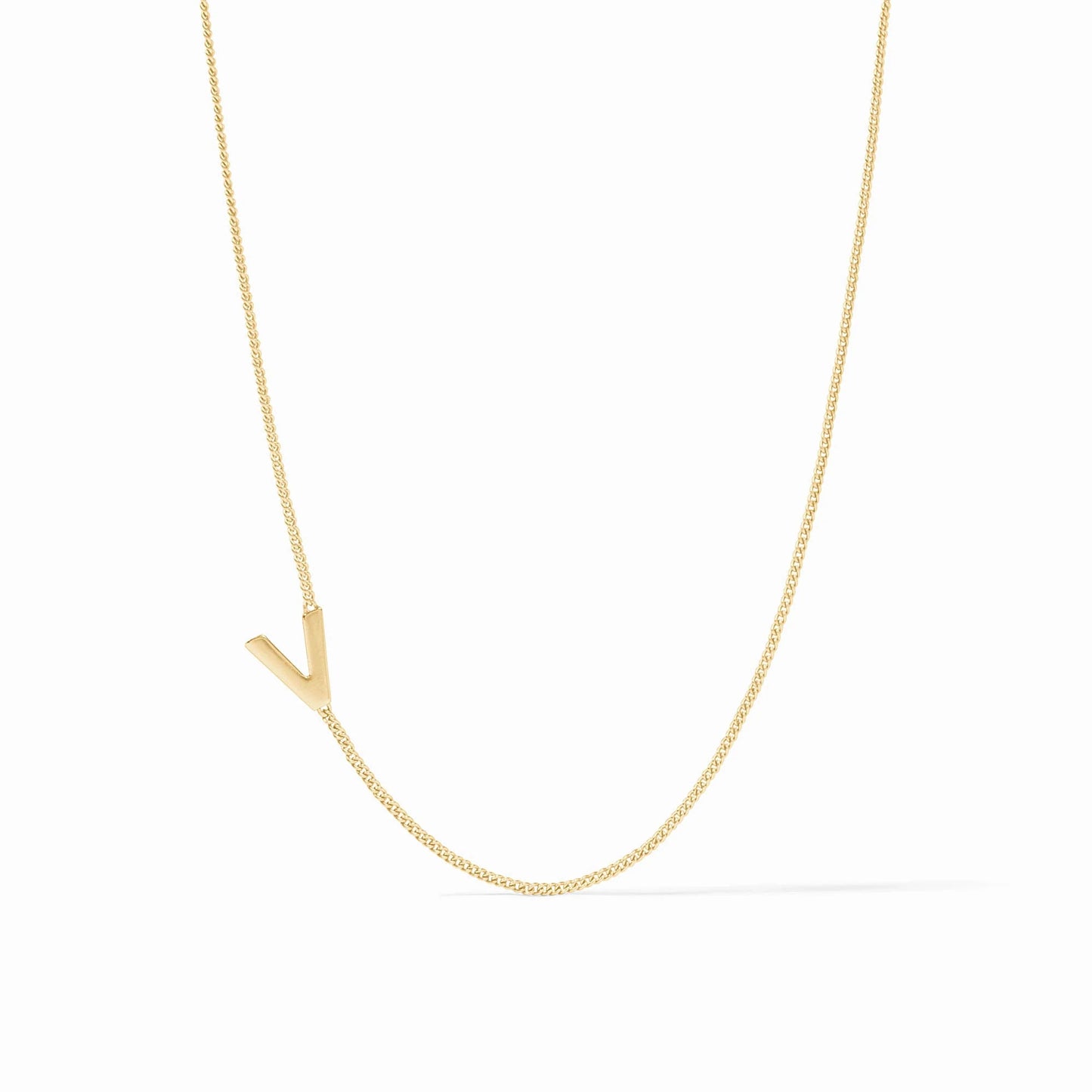 Julie Vos - Initial Necklaces