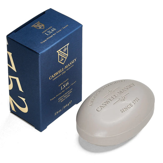 Caswell Massey - LX48 Bar Soap