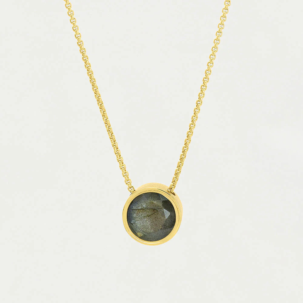 Dean Davidson Signature Knockout Pendant Labradorite