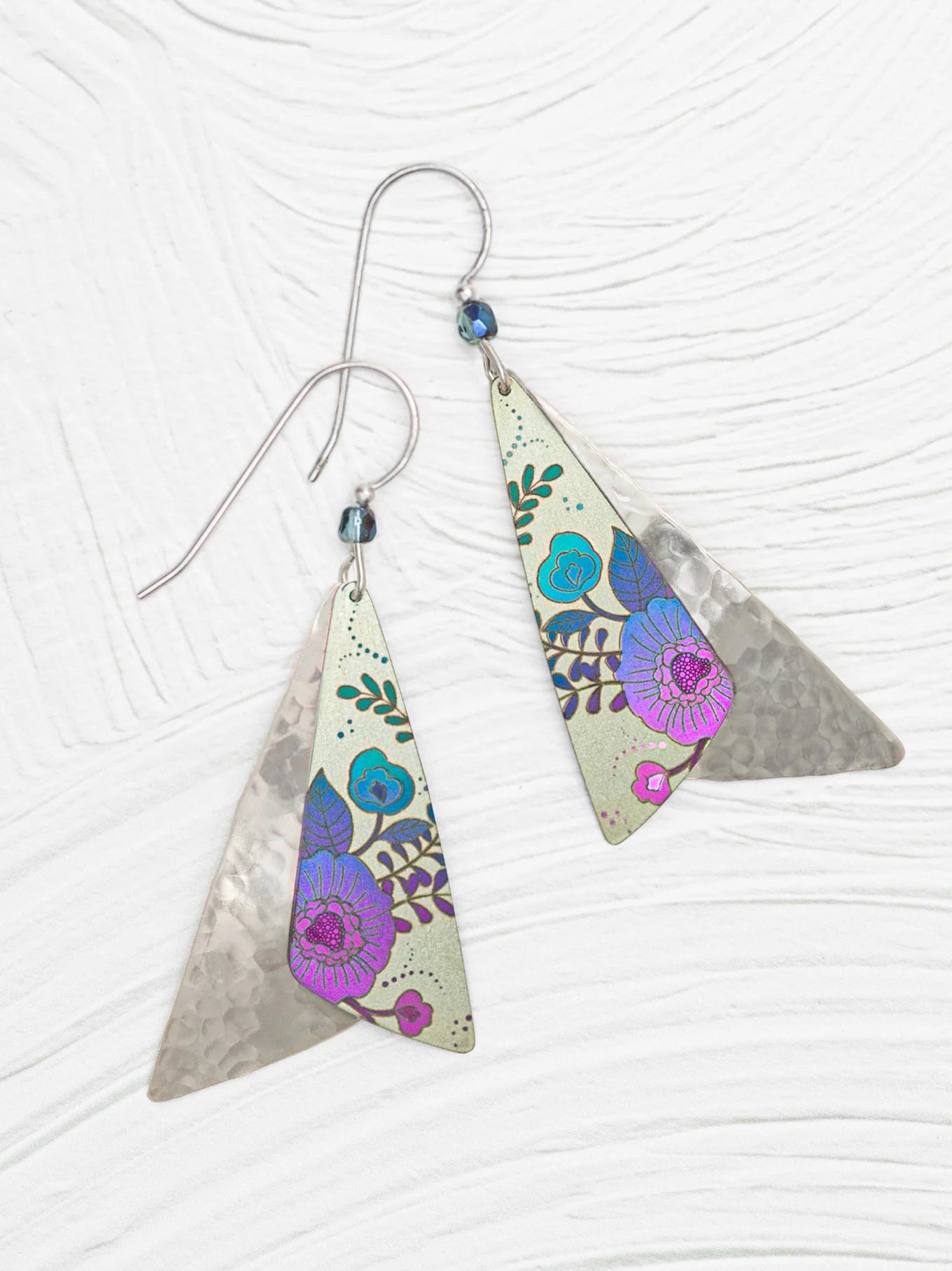 Holly Yashi Forever Flutter Earrings