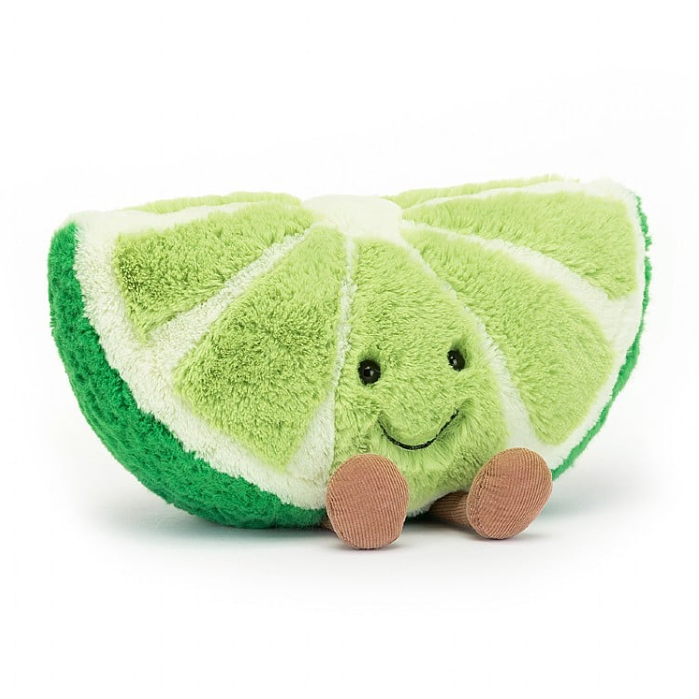 Jellycat Amuseable Lime