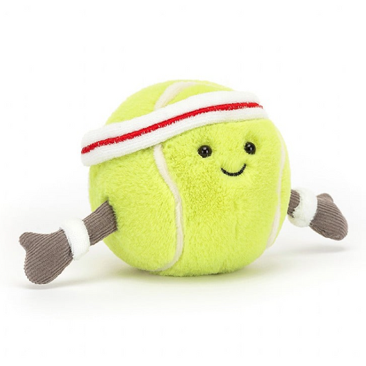 Jellycat Amuseables Sports Tennis Ball