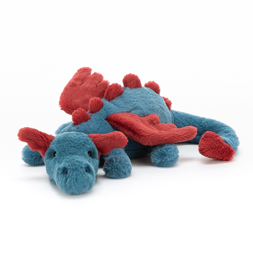 Jellycat Little Dexter Dragon