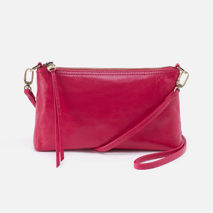 Hobo - Darcy Crossbody Fuchsia