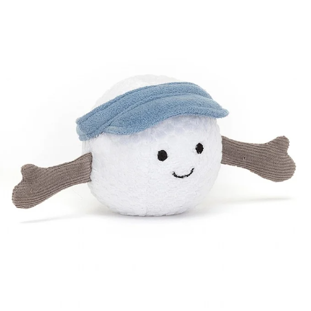 Jellycat Sports Golf Ball