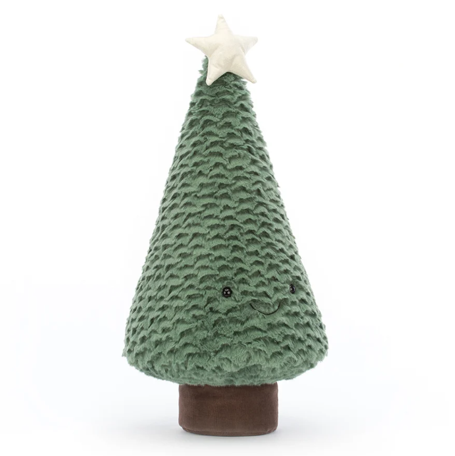 Jellycat Small Amuseable Blue Spruce Christmas Tree