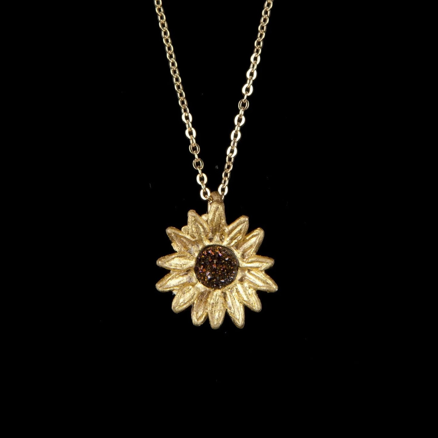 Michael Michaud - Sunflower Petite Pendant