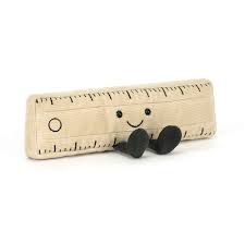 Jellycat Amuseables Ruler