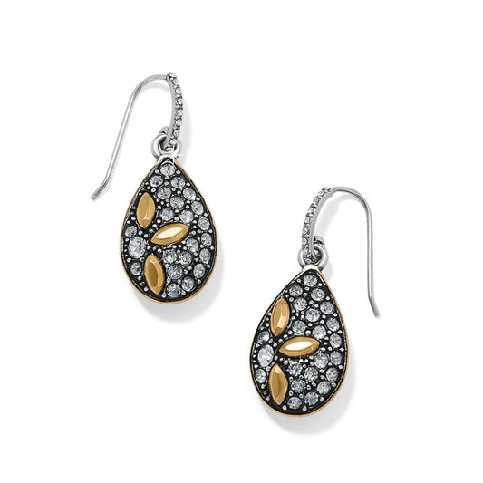 Brighton - Garden Of Love Teardrop French Wire Earrings