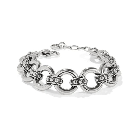 Brighton - Pretty Tough Stud Link Bracelet