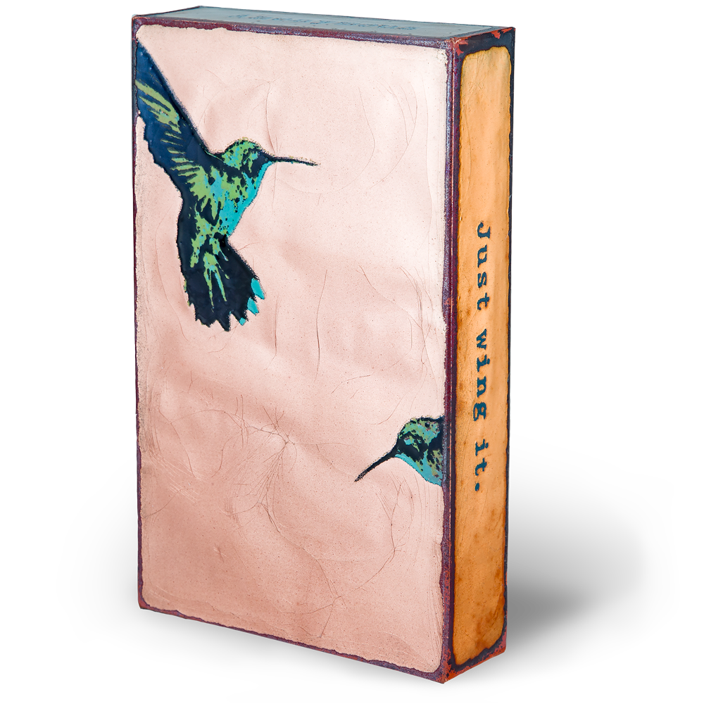 Wing It - Spiritile #067