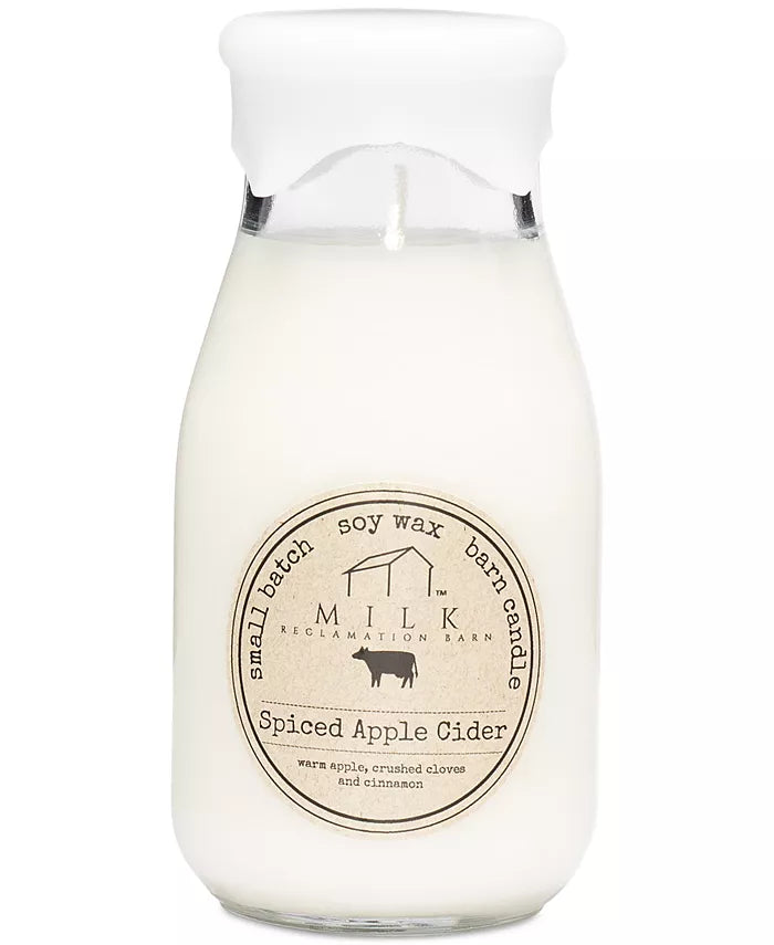 Milk Reclamation Barn - Spiced Apple Cider