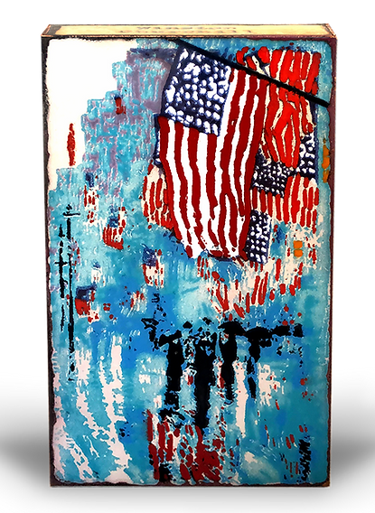 American Heros-Spiritiles #251