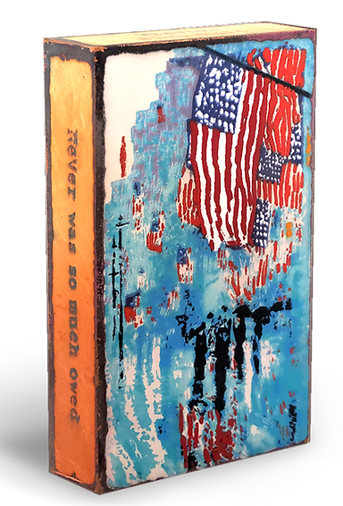 American Heros-Spiritiles #251