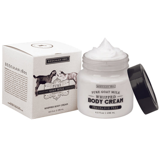 Beekman Whipped Body Cream - Goat Milk