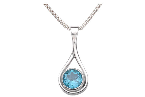 Ed Levin Desire Pendant