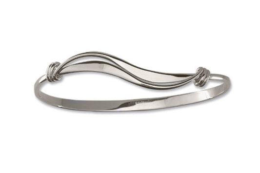 Ed Levin Wave Bracelet