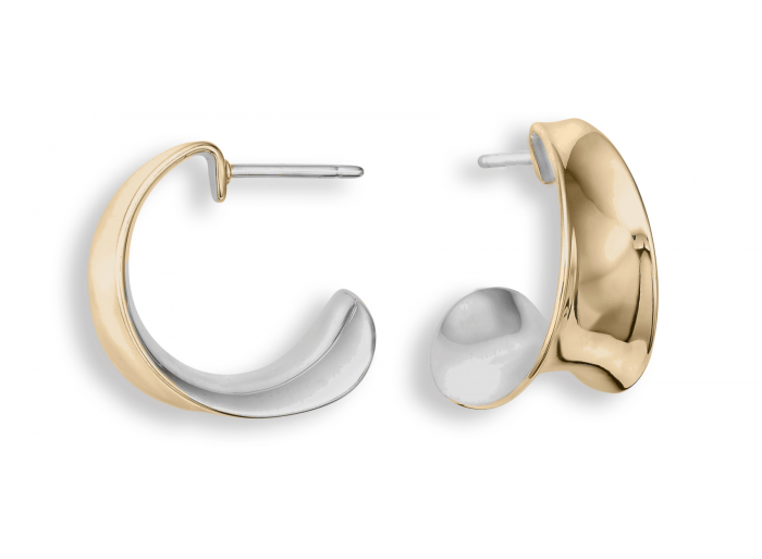 Ed Levin Executive Earrings