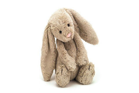 Jellycat Bashful Beige Bunny