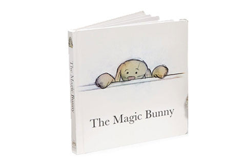 The Magic Bunny Book