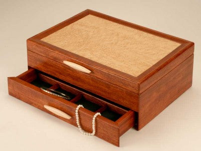 1 Drawer Jewelry Box