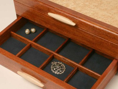 1 Drawer Jewelry Box