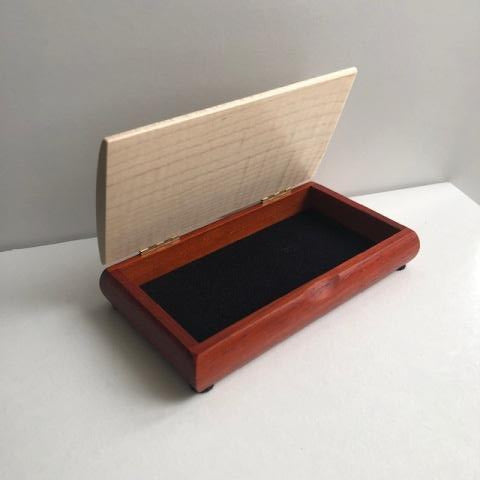 Lexington Engraved Small Box