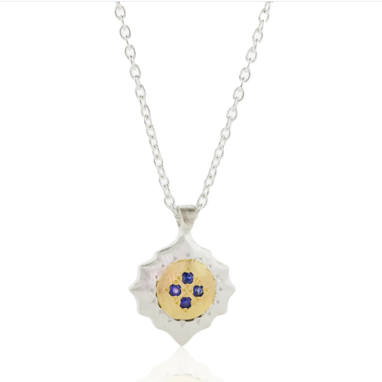 Adel Chefridi- East & West Charm Pendant